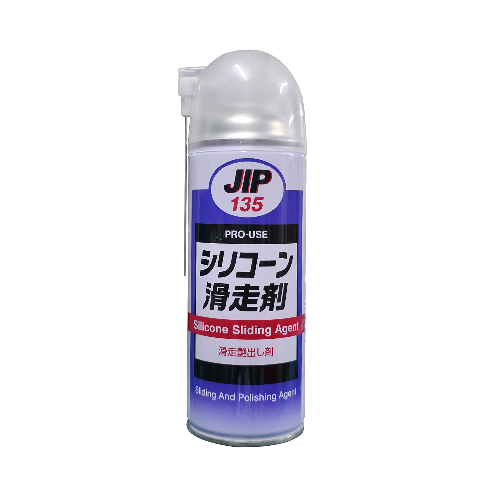 000135 (JIP135) Silicon Sliding Agent ICHINEN 420ml (ญ24/ล12)