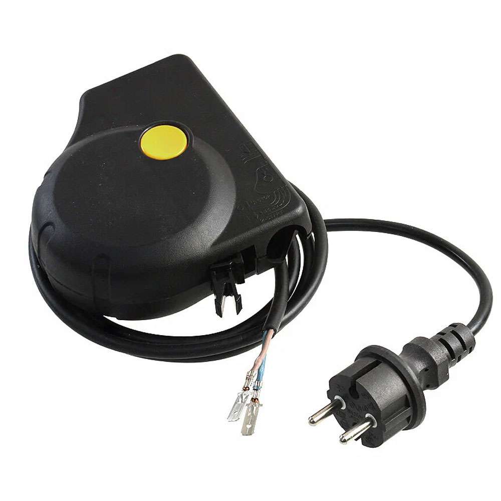 008534 สายไฟ+ปลั๊ก+เต้ารับ 2x1x15M ELM3300