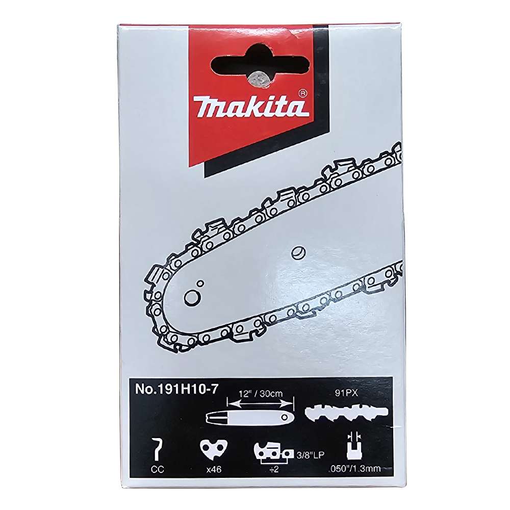 191H10-7 Saw Chain Set 1.3mm/.050" 3/8"LP DUC303