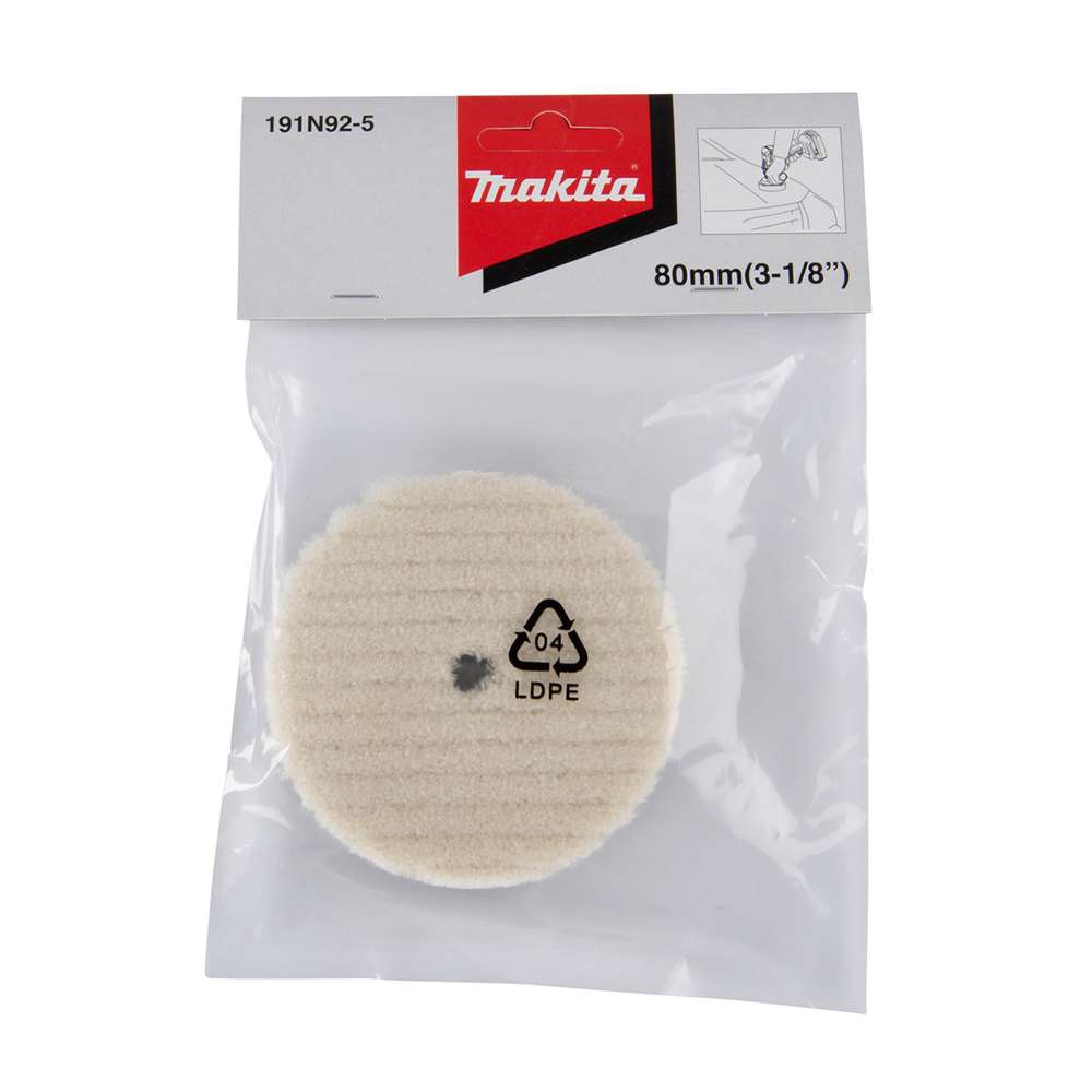 191N92-5 Wool Pad 80 Set For DPV300