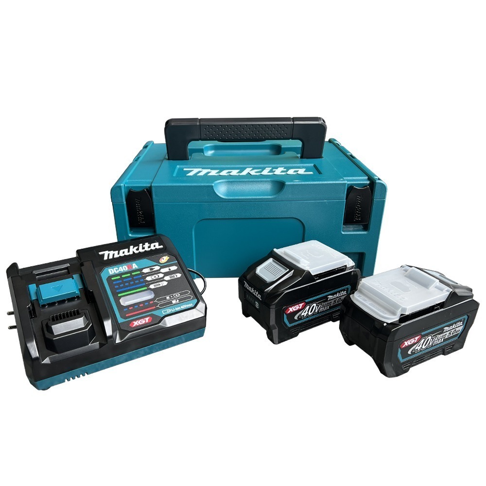 191V47-8 Power Source Kit (DC40RA+BL4050Fx2+Makpac2)