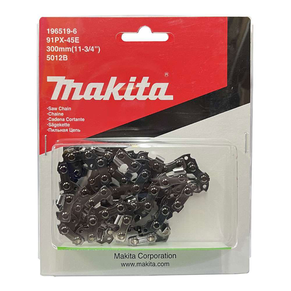 196519-6 Saw Chain 1.3mm/0.050" (3/8") 91VG SC Set 5012B