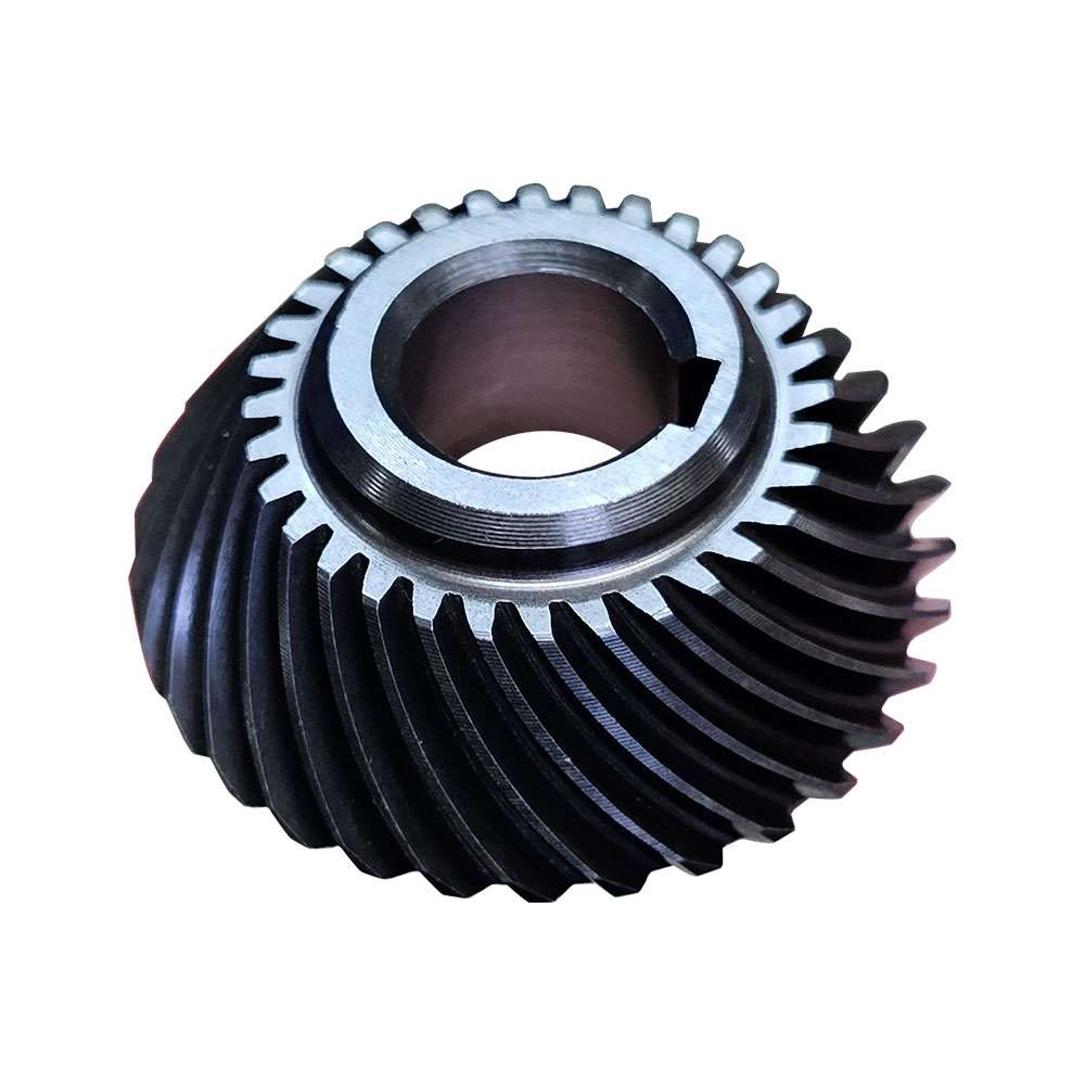 227550-2 เฟืองดอกจอกแบบเฟืองเฉียง Spiral Bevel Gear 32 (69) LS1016