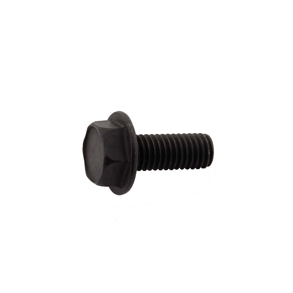 251644-1  สลักเกลียวหกเหลี่ยมทรงแบน Hex. Flange Head Bolt M8X20
