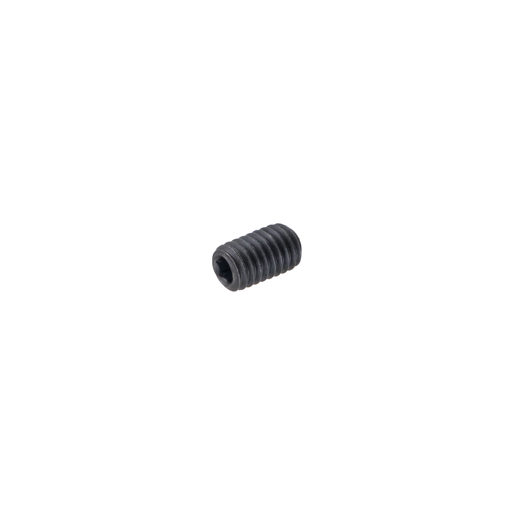 251961-9  สกรูหกเหลี่ยม H.S.Set Screw(Flat Point)M6X10 สำหรับรุ่น  JR102D