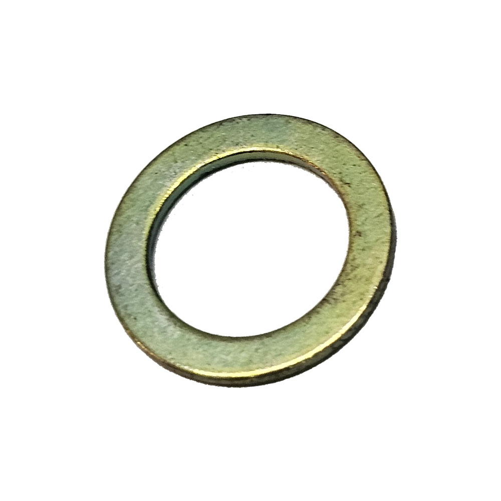 253173-0  แหวนอีแปะ Flat Washer 10 (12) 9007