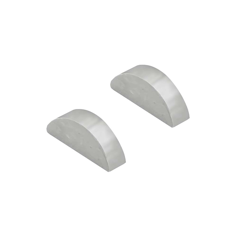 254001-2  ลิ่มวงเดือน Woodruff Key 4 สำหรับรุ่น  4000