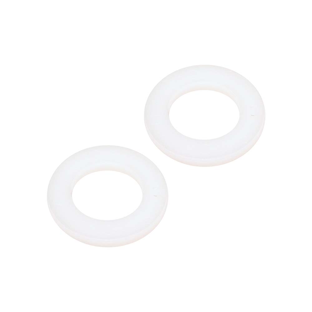 261054-4  แหวนรองไนล่อน Nylon Washer 32 สำหรับรุ่น  HM1201