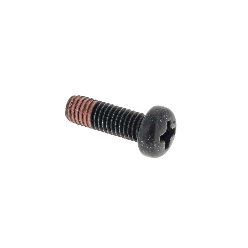 265096-0  สกรูหัวกลมนูน Pan Head Screw M5X16 (19) 9015B