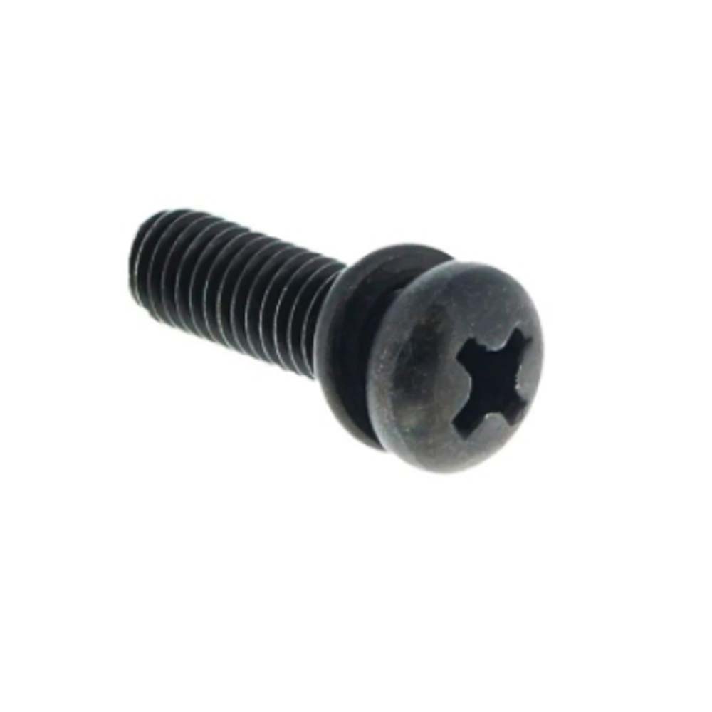 265120-9  สกรูหัวกลมนูน Pan Head Screw M5X16 สำหรับรุ่น  GA9020