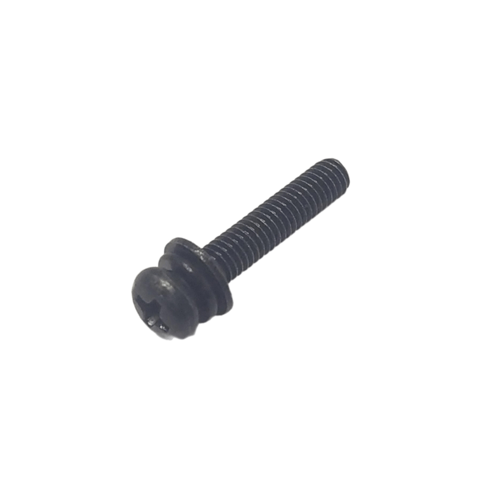 265147-9  สกรูหัวกลมนูน Pan Head Screw M4X22 สำหรับรุ่น  MT958