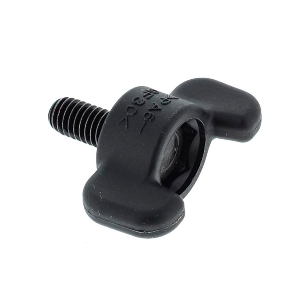 265754-8  สกรูหางปลา Thumb Screw M6X12