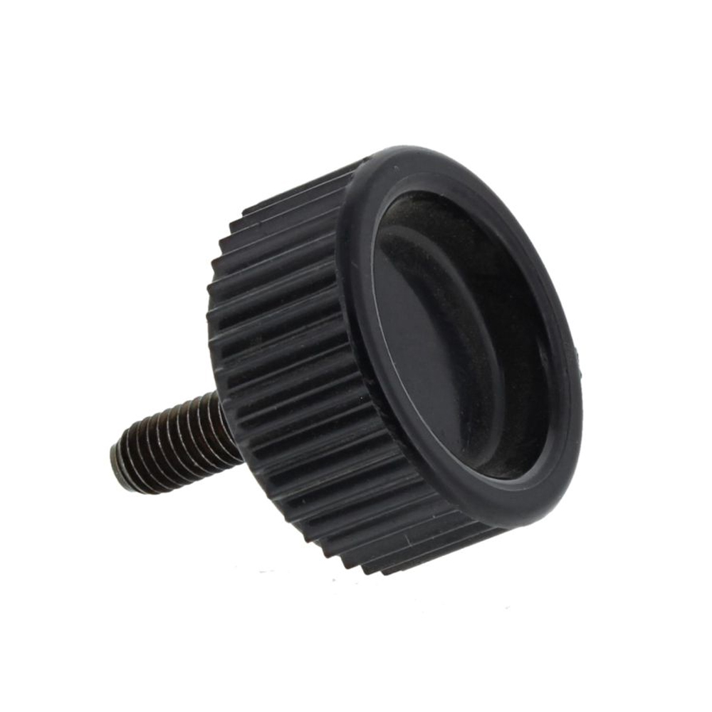 265764-5  สกรูหางปลาแบน Thumb Screw M6 (408) 3702B