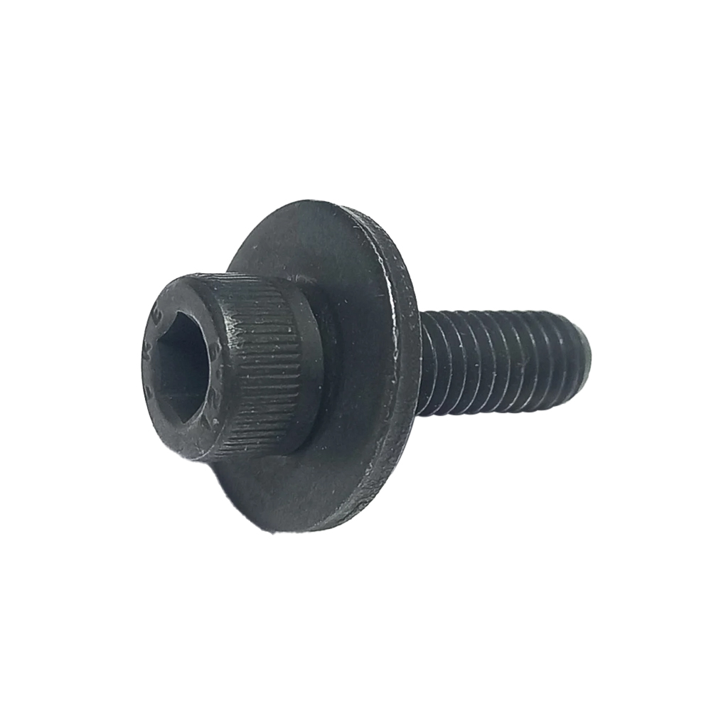 266308-4  สลักเกลียวหัวบ็อกซ์หกเหลี่ยม Hex. Socket Head Bolt M6X20 สำหรับรุ่น  MT580
