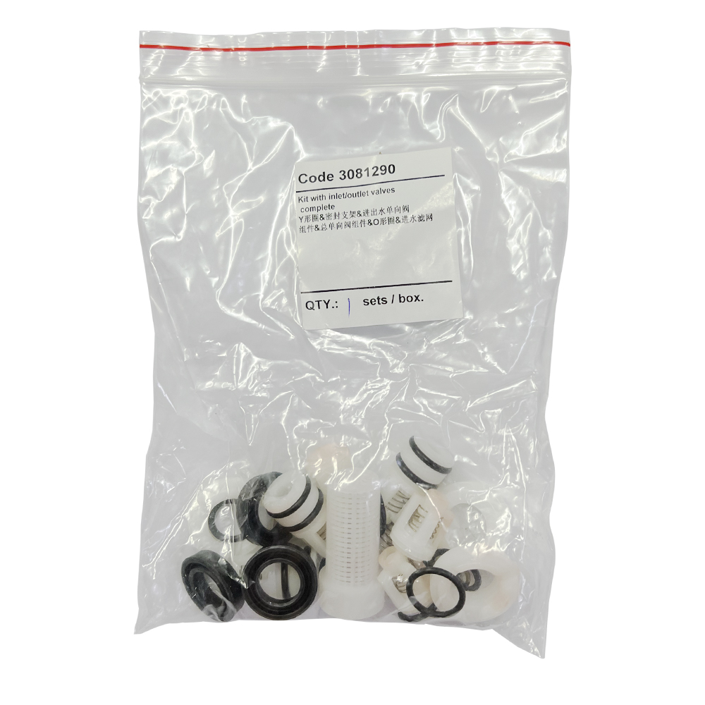 308109-0  วาล์ว+ซีล Valve + SeaLS Kit (18) HW101 Code.308129-0
