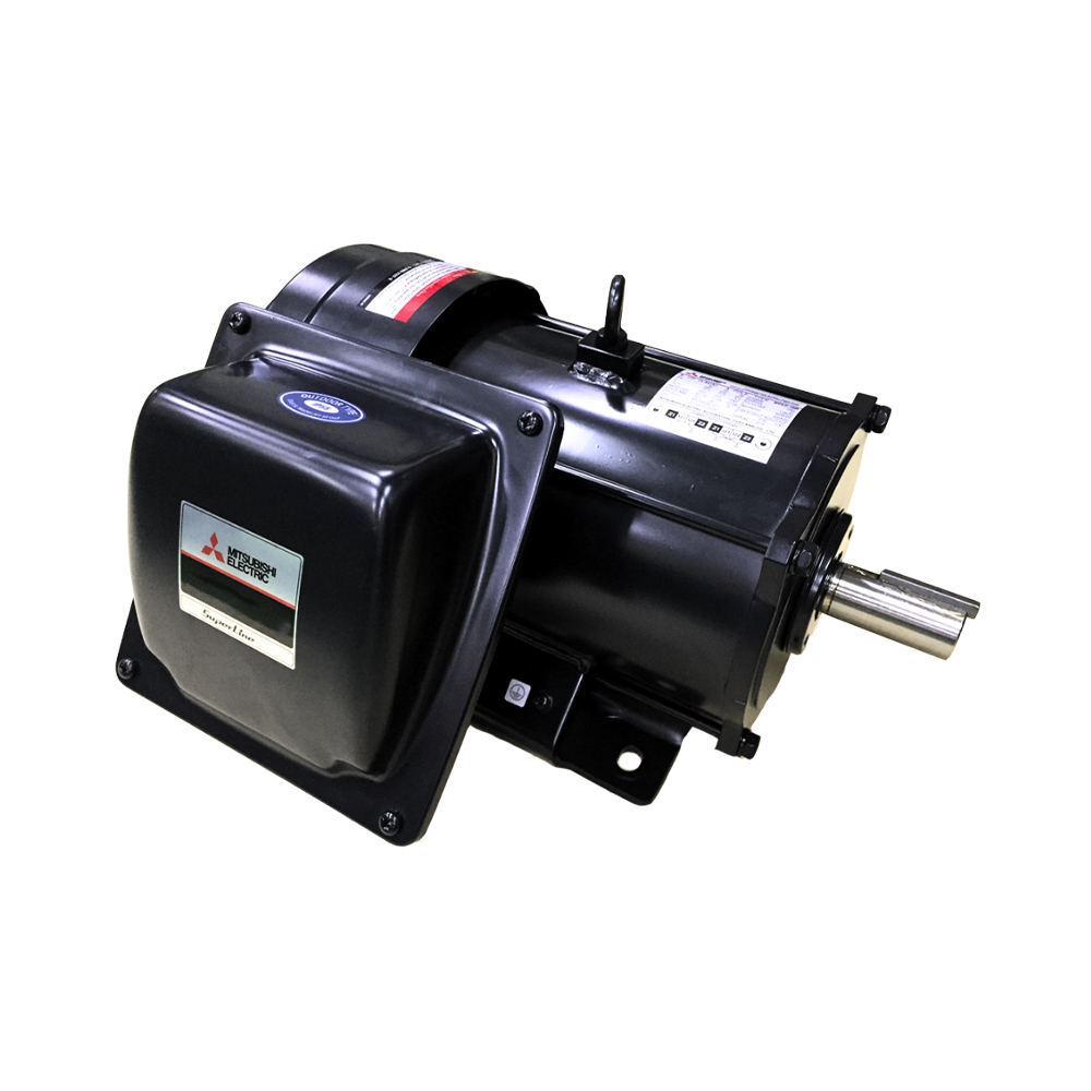 มอเตอร์ รุ่น SCLF-QR 3แรงม้า 4โพล IP55 ระบบไฟ 1เฟส 2สาย 220โวลท์ หุ้ม