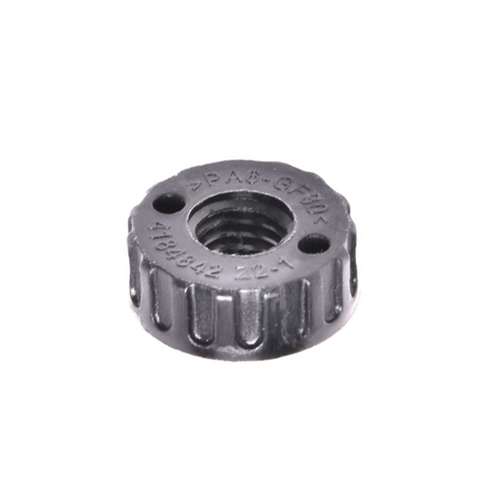 418484-2  แหวนเกลียวไนลอน Nylon Nut M10