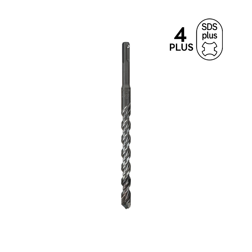 ดอกสว่าน HUNTER 4-Plus 12.0x210x150