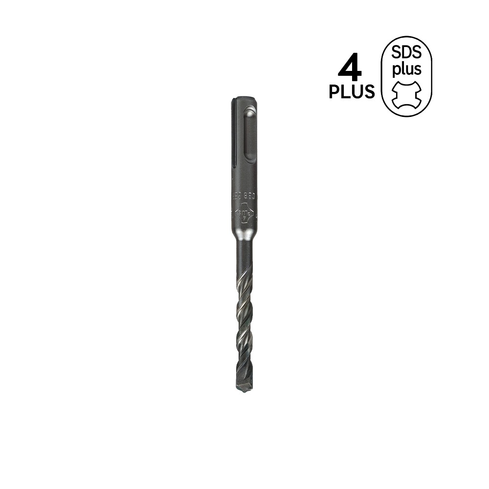 ดอกสว่าน HUNTER 4-Plus 5.5x110x50HU