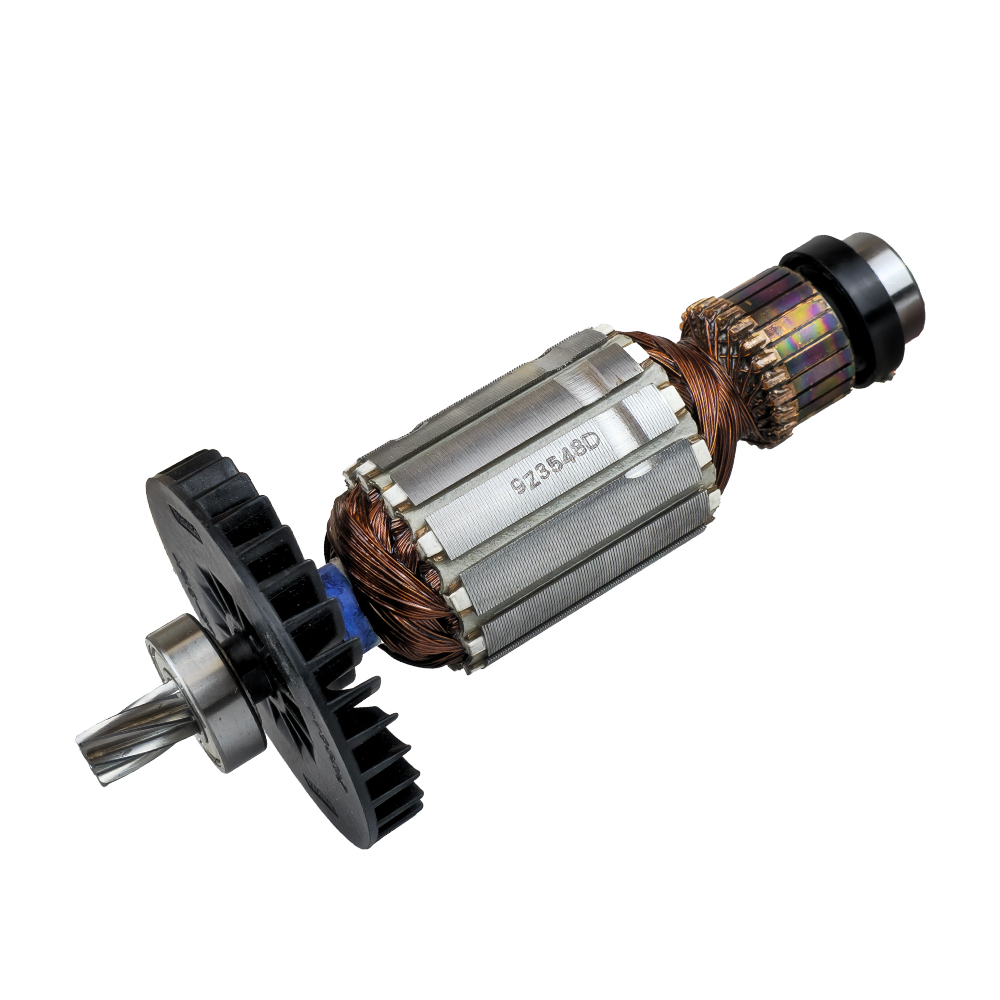 510169-7 Armature Assembly 220V (26) MT582