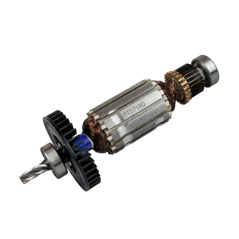 510187-5 Armature Assembly 220V (16) MT431