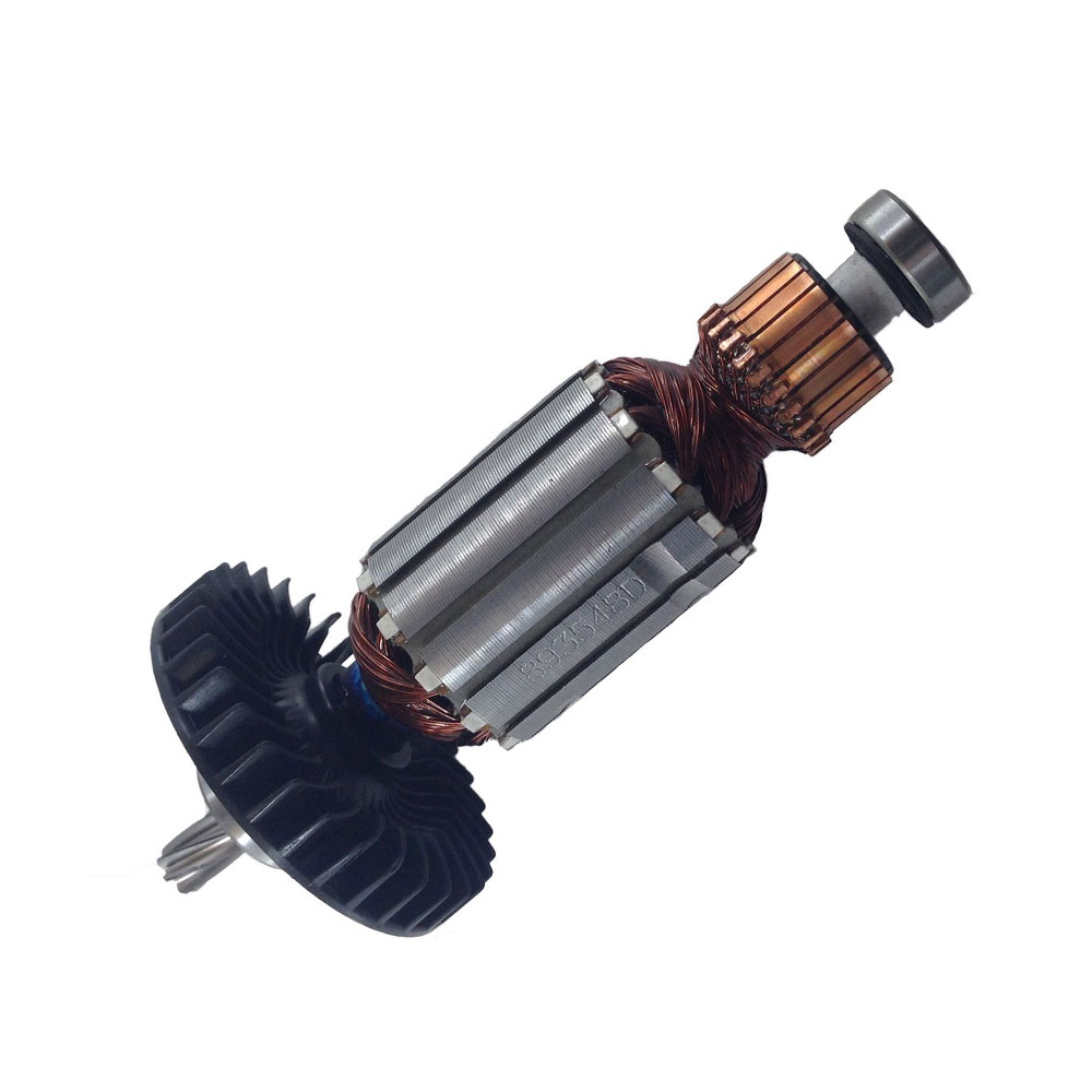 513548-8 Armature Assembly 220V (26) MT560 580