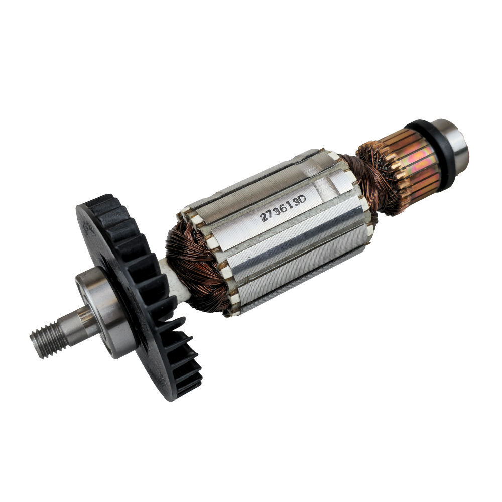 513613-3 Armature Assembly 220V (23) MT110