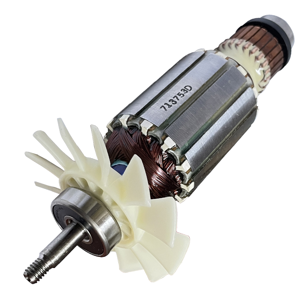 513753-7 Armature Assembly 220V (21) MT411