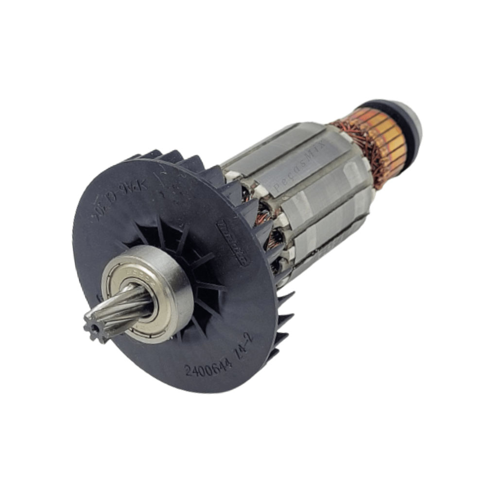 513863-0 Armature Assembly 220V (26) MT583 M5801B