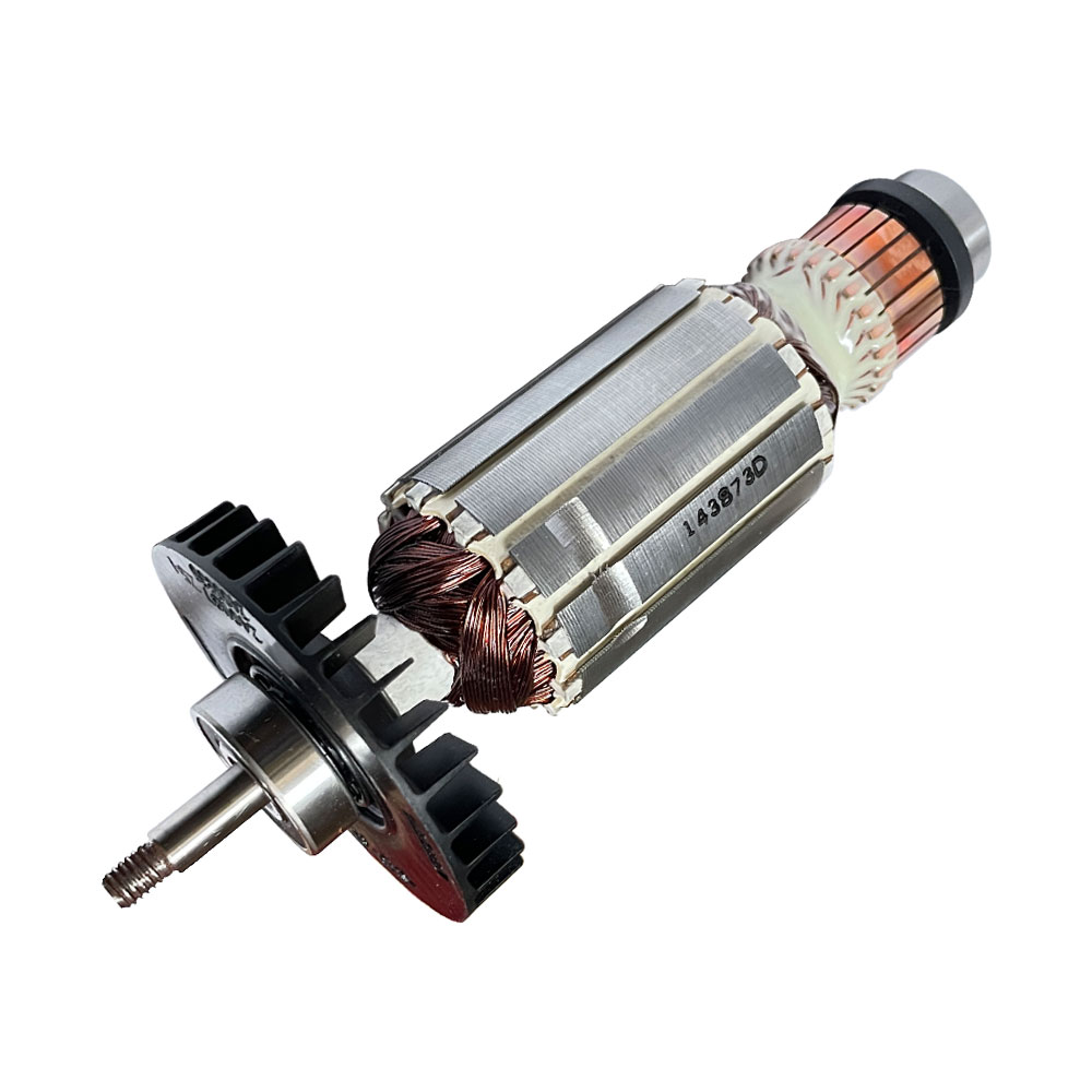 513873-7 Armature Assembly 220V (21) MT413