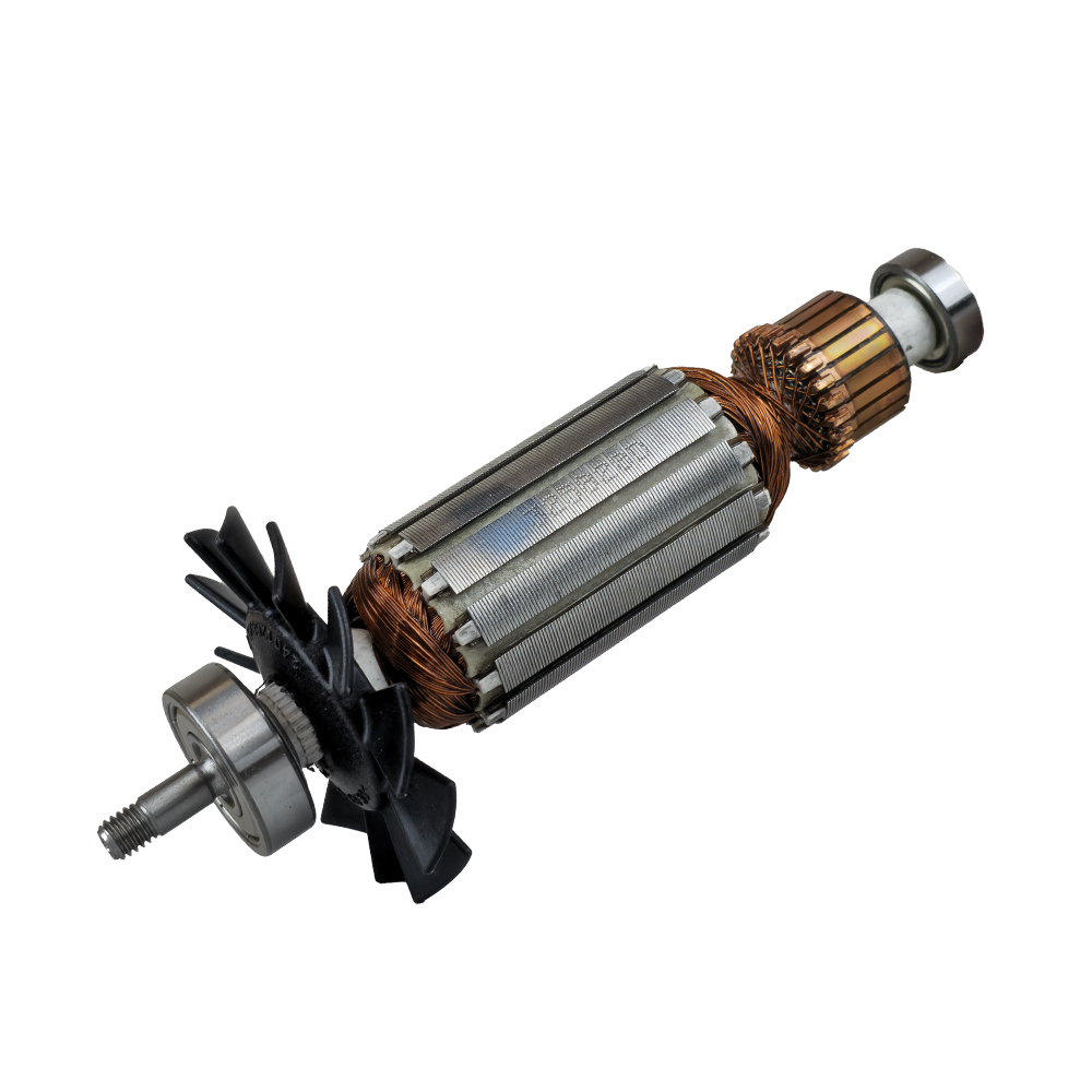 515828-8 Armature Assembly 220V (4) MT90 M0910B