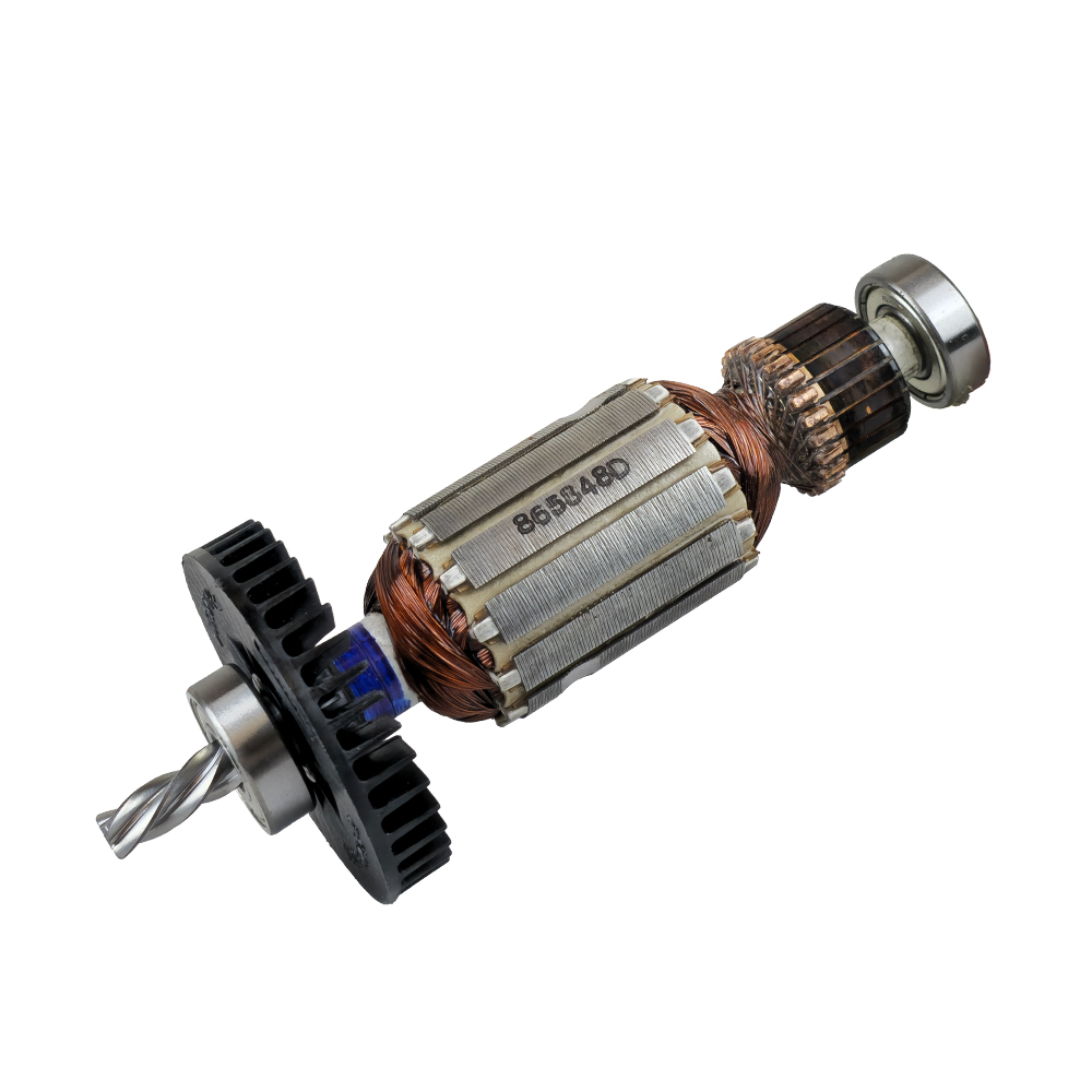 515848-2 Armature Assembly 220V (14) MT605 MT606