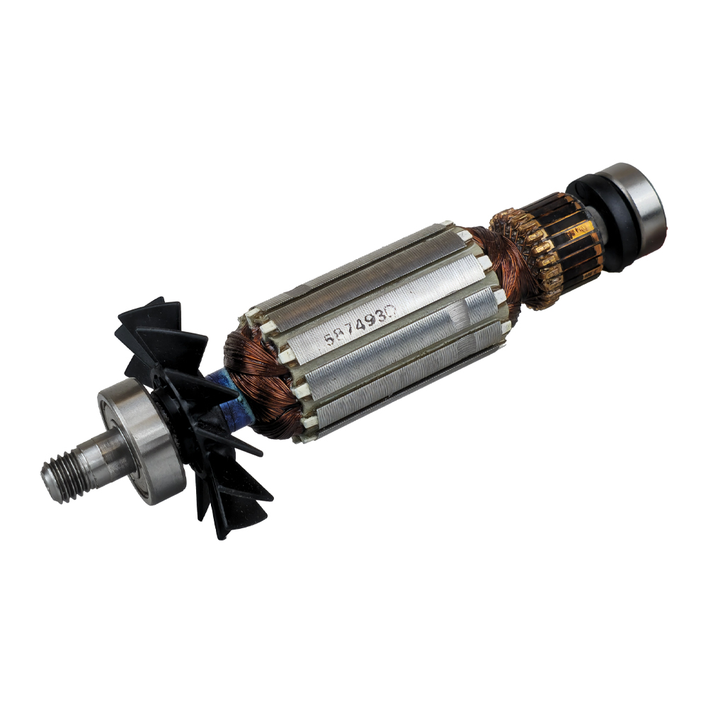 517493-9 Armature Assembly 220V (19) MT190