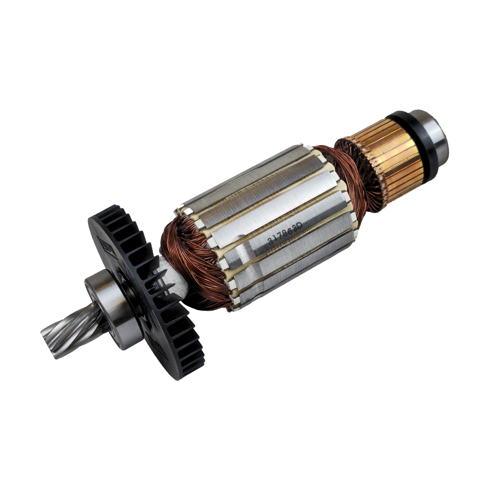 517863-2 Armature Assembly 220V (51) MT241