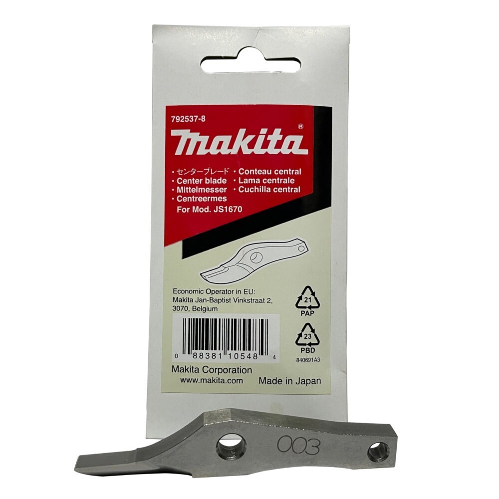 792537-8 Center Blade (12) BJS100