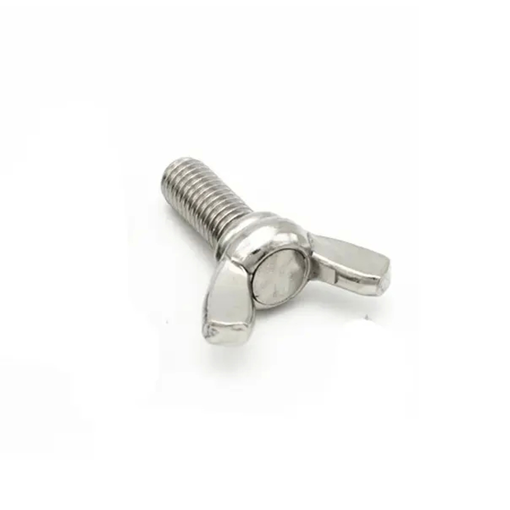924306-1  สลักเกลียวหางปลา Wing Bolt M6X10
