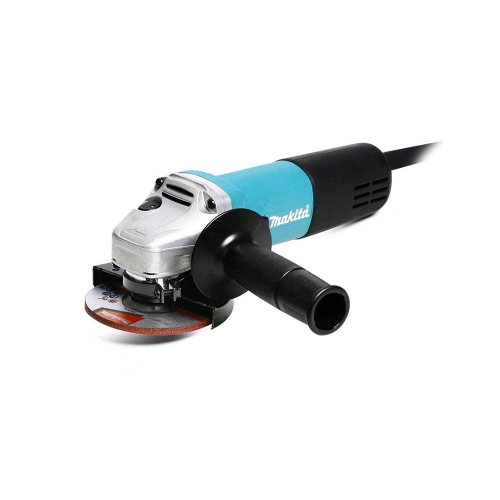 Makita 9556HNG Angle Grinder 840W Slide Switch