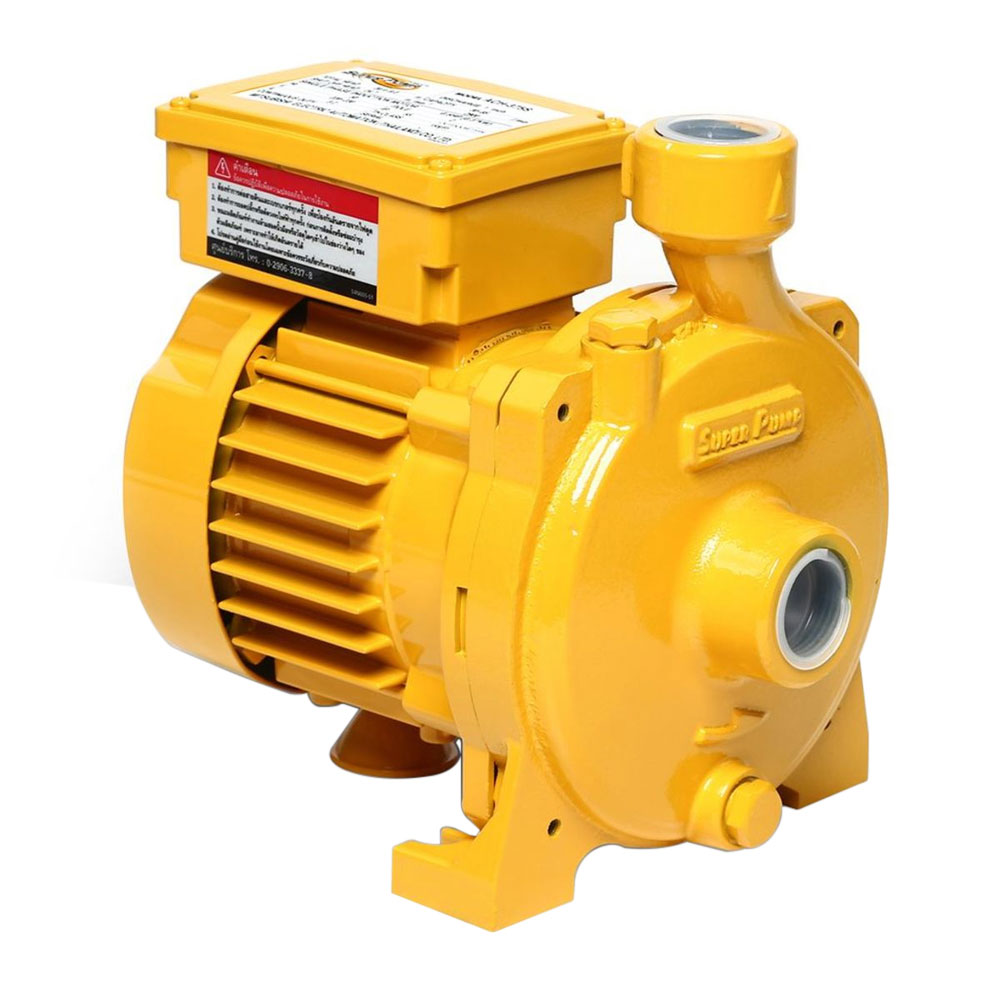 ปั้มหอยโข่ง ACH-375S.16 1"x1" 1/2HP 2P IP55 220V (NEW)