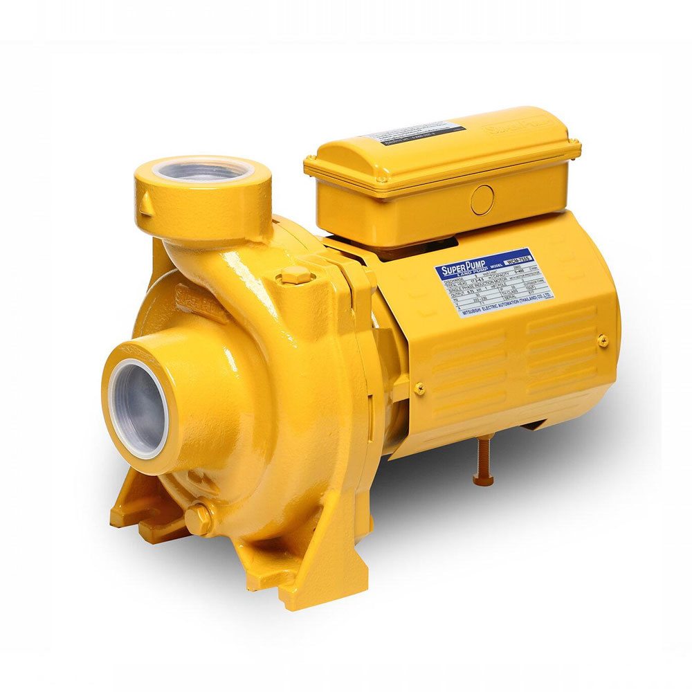 ปั้มหอยโข่ง ACM-1105S 2"x2" 1.5HP 2P IP55 220V