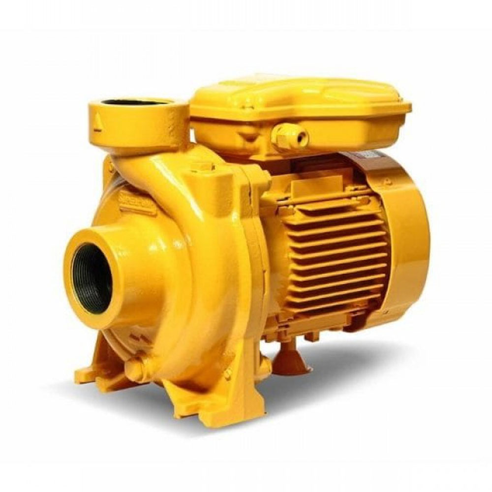 ACML-1505S ปั๊มน้ำหอยโข่งชนิดแรงดันสูงปานกลาง (รุ่นประหยัด)  2แรงม้า ท่อ 2"x2" ระบบไฟ 1เฟส 2สาย 220โวลท์