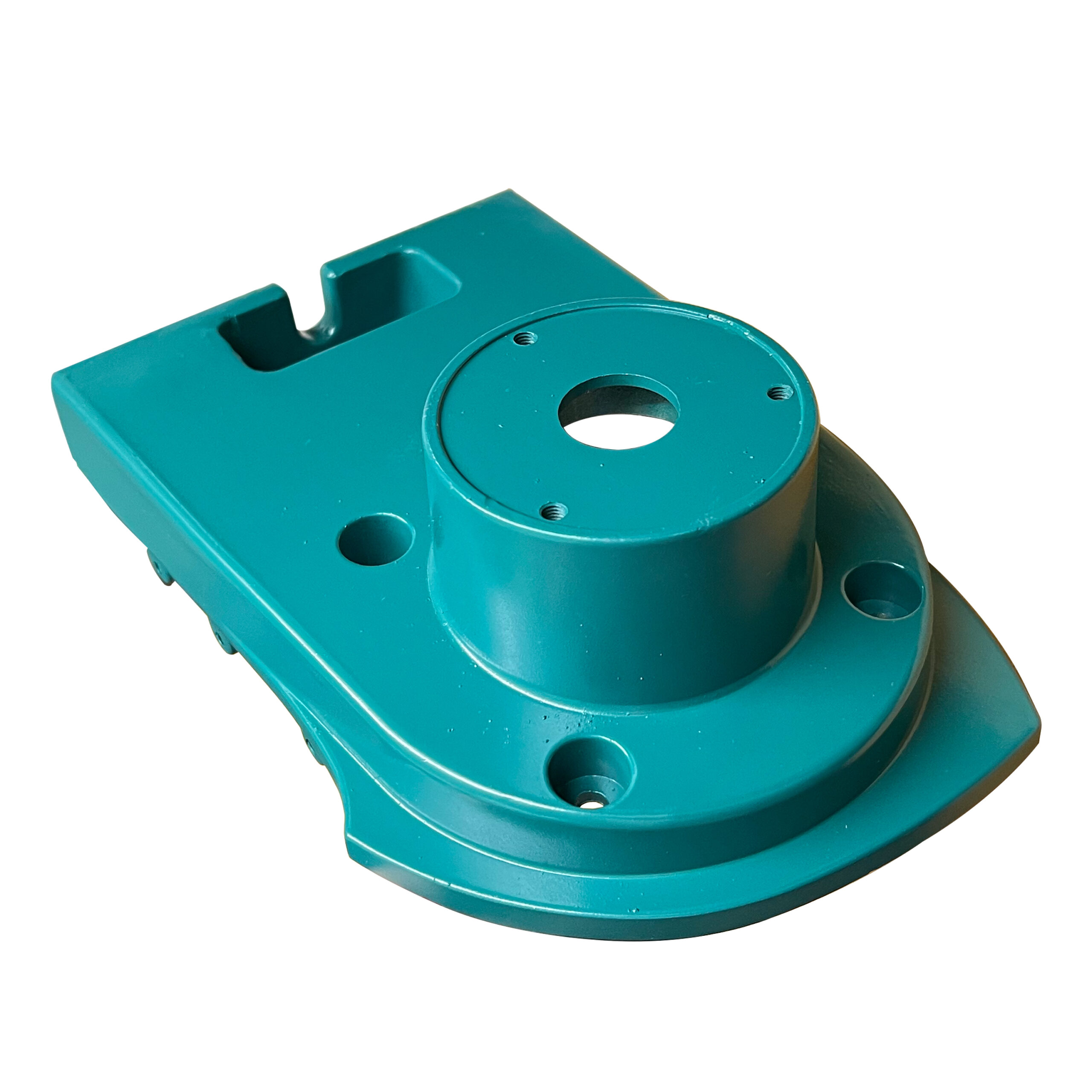 AL00000028 เสื้อฟิลคอยล์ เครื่องเจียรหินไฟ Motor Housing Cover L (54) รุ่น GB602