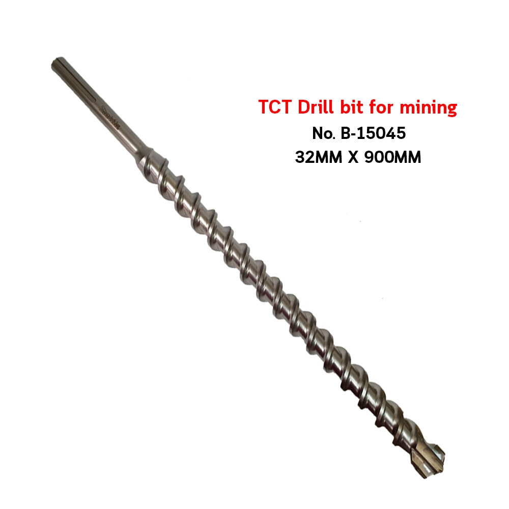 B-15045 ดอกสว่าน MAKITA SDS Max 32x920x800 mm เจาะเหมืองแร่