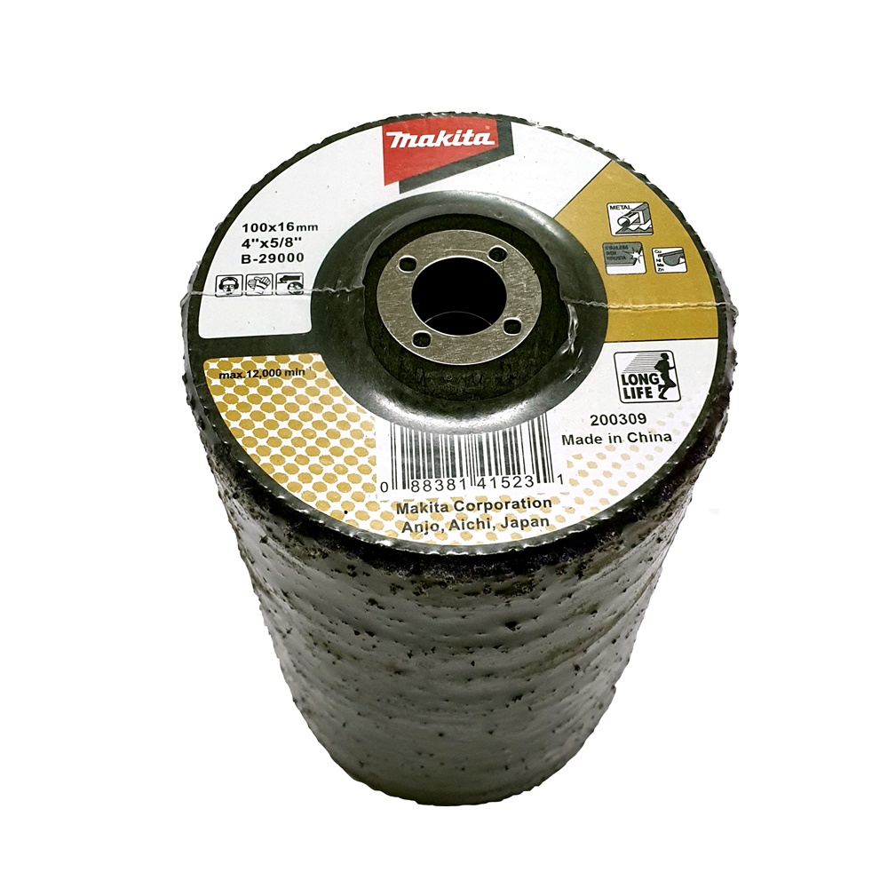 B-29000 Strip Disc Purple Fiberglass 100x16mm