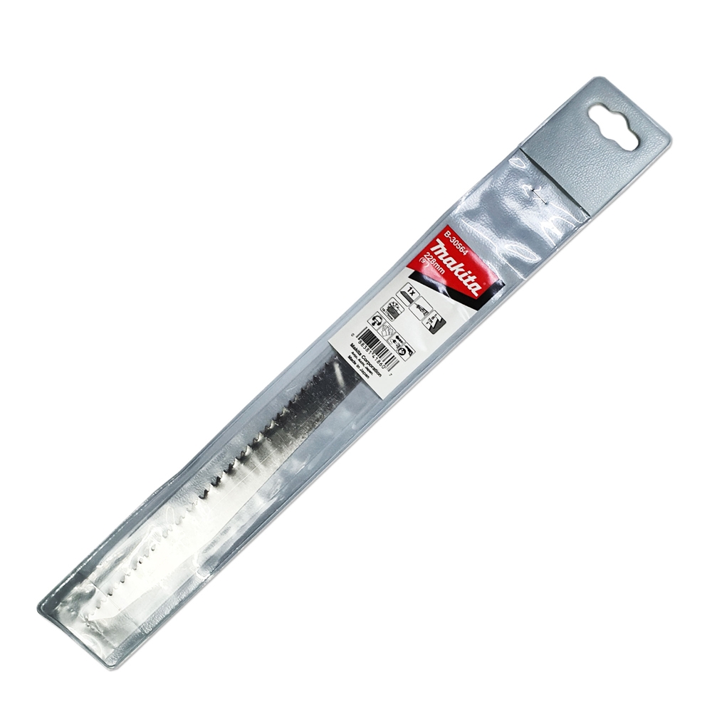 B-30564 ใบเลื่อยชัก 6tpi 228mm STL