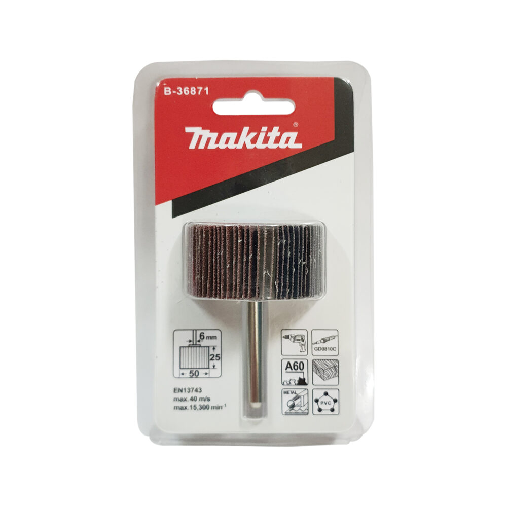 B-36871 Flap Wheel A60 50.8 x 25.4 x 6mm