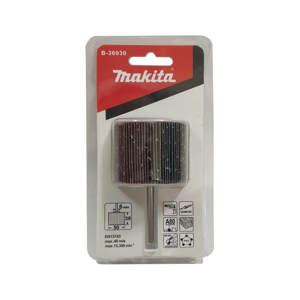 B-36930 Flap Wheel A80 50.8 x 38.1 x 6mm