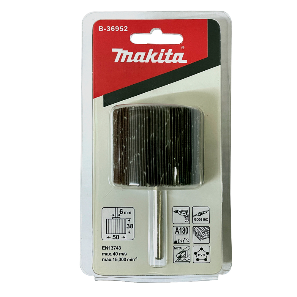 B-36952 Flap Wheel A180 50.8 x 38.1 x 6mm