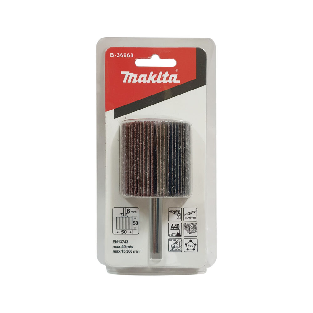 B-36968 Flap Wheel A40 50.8 x 50.8 x 6mm