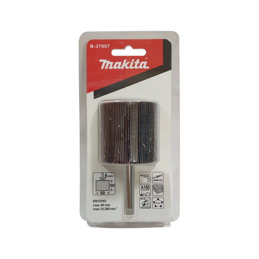 B-37007 Flap Wheel A180 50.8 x 50.8 x 6mm