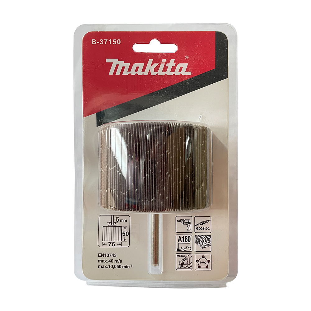 B-37150 Flap Wheel A180 76.0 x 50.8 x 6mm